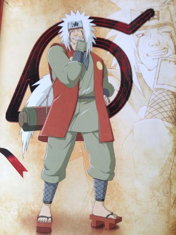 自来也穿越20年