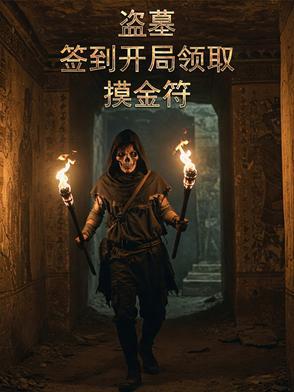 盗墓开始签到 盗墓开始签到